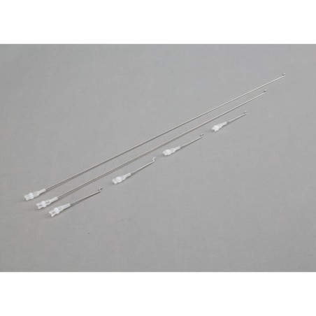 Pushrod Set with Clevis: T-28 1.2