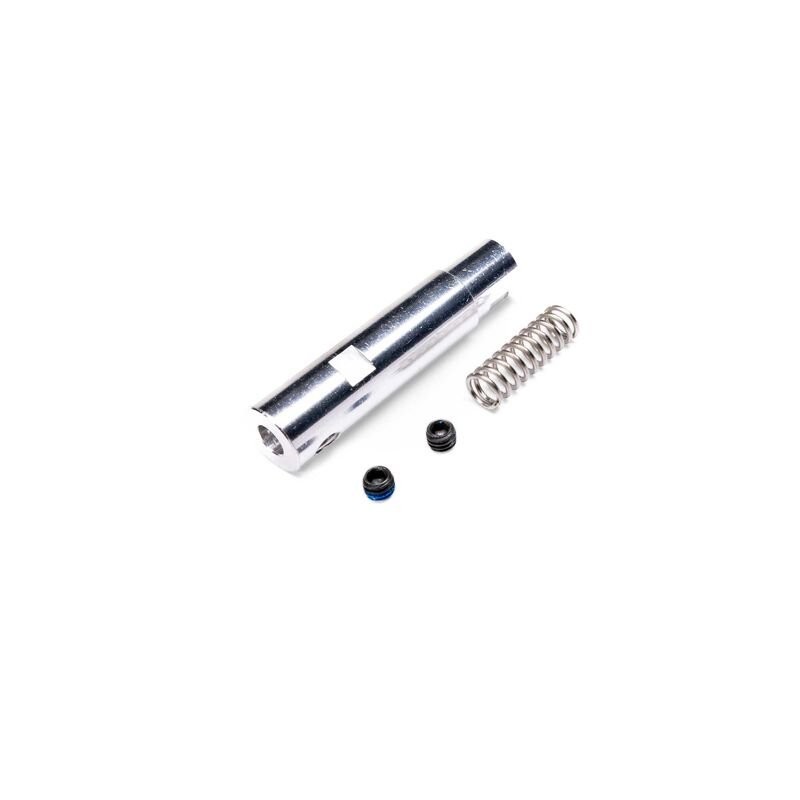 Main Landing Gear Leg Spring Housing: Habu 80