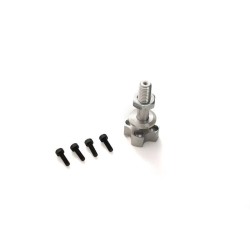 Motor Shaft with Prop Nut Washer & Screws: Extra 330 SC 1.3m