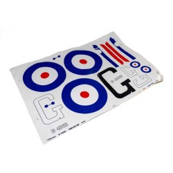 Decal Sheet: S.E.5a