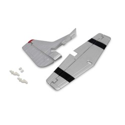Tail Set: UMX P-51 Detroit Miss