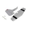 Tail Set: UMX P-51 Detroit Miss