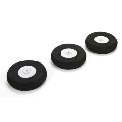 Wheels 65mm (3): aprentice S 15e RTF
