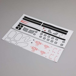 Decal Set: Twin Otter 1.4m