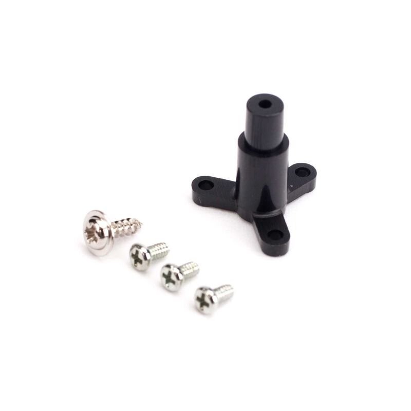 Prop Adapter (Long): UMX Carbon Cub SS UMX Turbo Timber