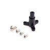 Prop Adapter (Long): UMX Carbon Cub SS UMX Turbo Timber
