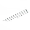 Pushrods with Clevis: T-28