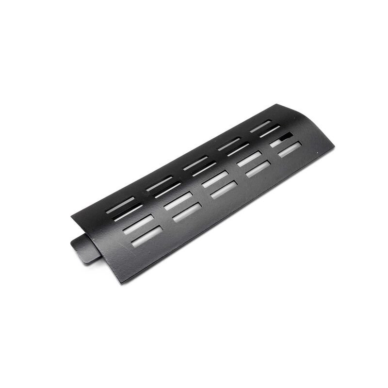 Battery Hatch Cover: SR-71 Twin 40mm EDF
