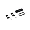 Flight Controller Isolation Mounts: SR-71