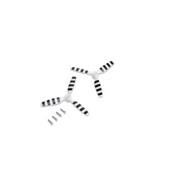 Propeller Set 80mm x 50mm: UMX Twin Otter