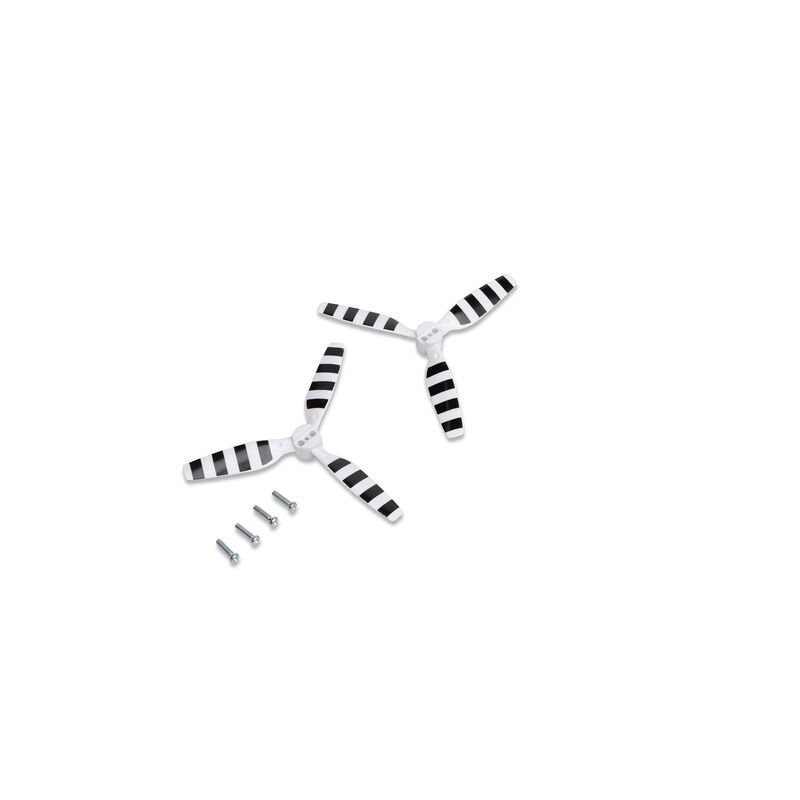 Propeller Set 80mm x 50mm: UMX Twin Otter