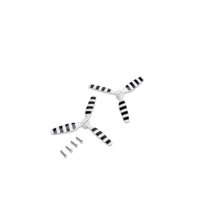 Propeller Set 80mm x 50mm: UMX Twin Otter
