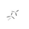 Propeller Set 80mm x 50mm: UMX Twin Otter