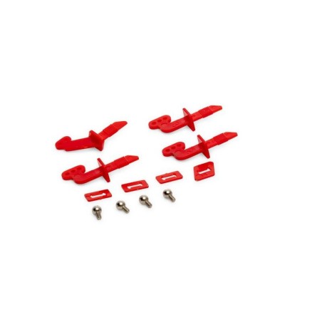 Servo Horn Set: Draco 800mm