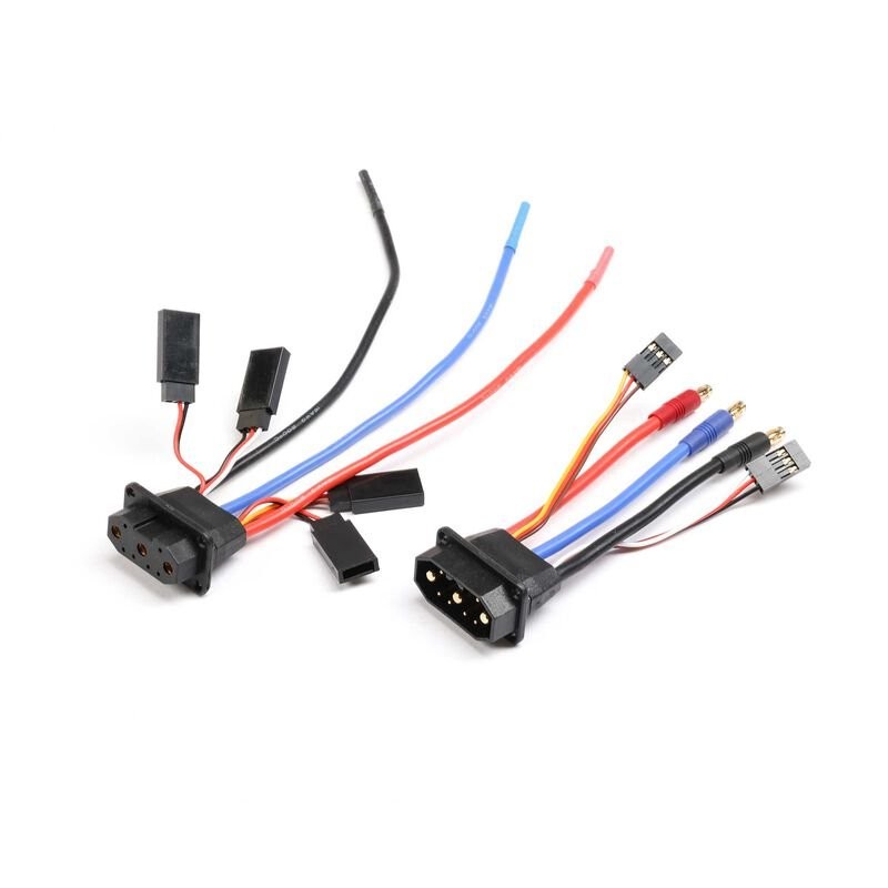 Hands-Free Connector Set: Twin Otter 1.4m