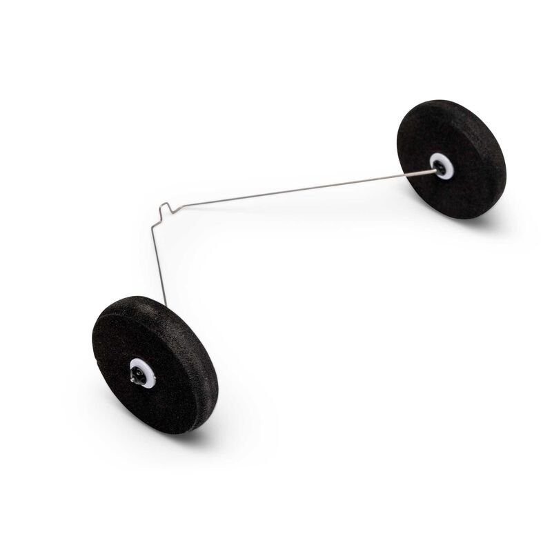 Landing Gear Set: UMX Slow Ultra Stick