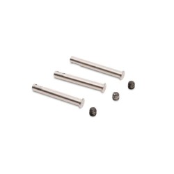 Axle Set: Viper 70mm