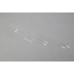 Pushrod Set: F4U-4 1.2m