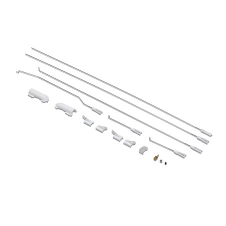 Linkage Set with Clevis: Habu SS 50mm EDF