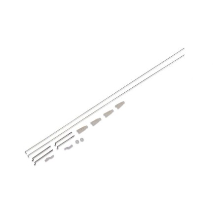 Pushrod Set: Twin Timber 1.6m