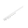 Pushrod Set: Twin Timber 1.6m