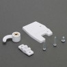 Nose Gear Arm & Mounting Strap: aprentice S 15e RTF