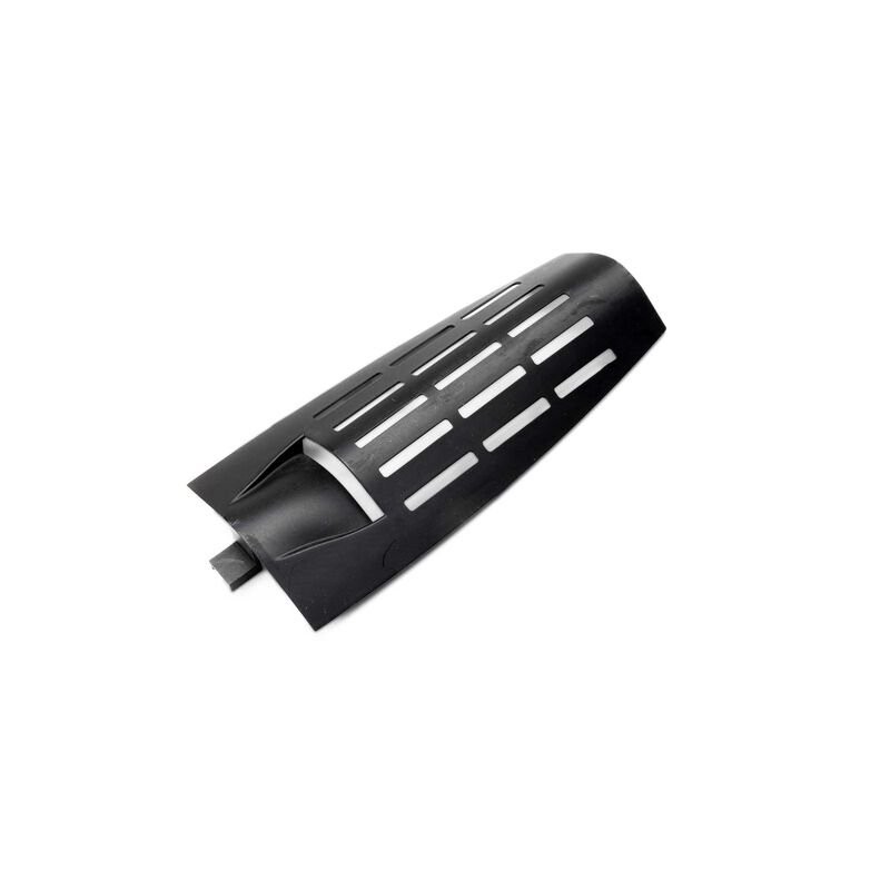 Flight Controller Hatch: SR-71 40mm  Twin EDF