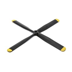 4-Blade Propeller 9.8 x 6