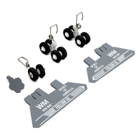 Landing Gear Set: B-2 Spirit of America 30mm EDF Twin