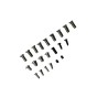 Screw Set: Viper 64mm EDF Jet