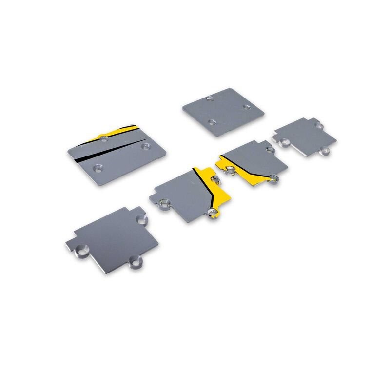 Servo Covers: Habu 80