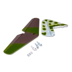Tail Set: UMX Me 262