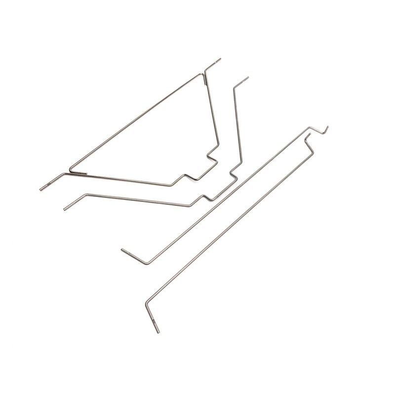 Float Landing Gear Wires: Super Timber 1.7m