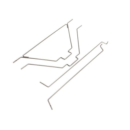 Float Landing Gear Wires: Super Timber 1.7m