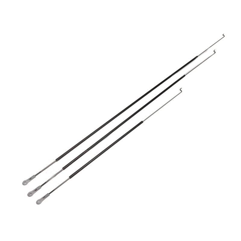 Pushrod Set: P-51 1.0m