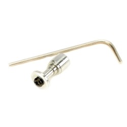 Prop Adapter with Setscrew 1.5mm