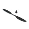 Propeller with Spinner: Night Vapor
