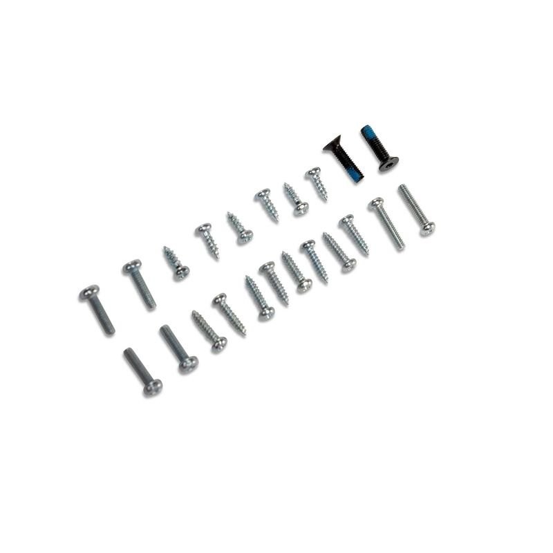 Screw Set: Eratix 3D Flat Foamy 860mm