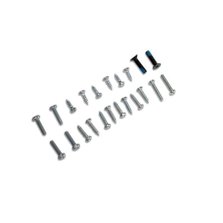 Screw Set: Eratix 3D Flat Foamy 860mm