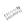 Screw Set: Eratix 3D Flat Foamy 860mm