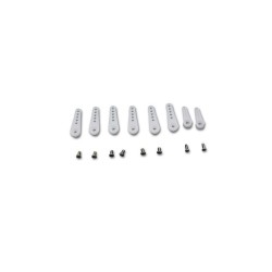 Servo Arm Set: EC-1500 Twin 1.5m