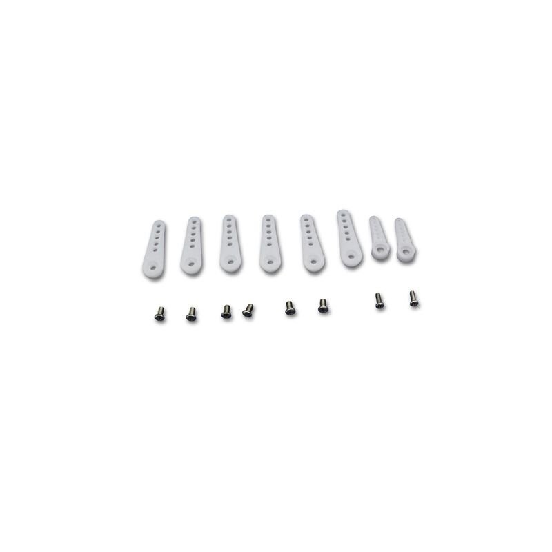 Servo Arm Set: EC-1500 Twin 1.5m
