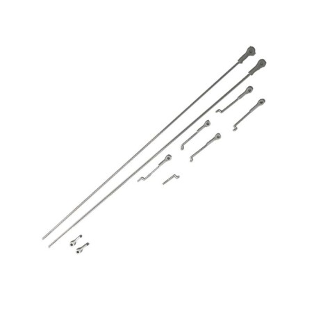 Pushrod Set: Viper 64mm EDF Jet