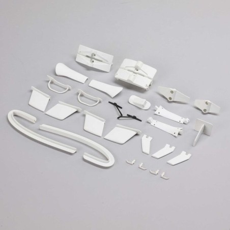 Plastic Parts: Twin Otter 1.4m