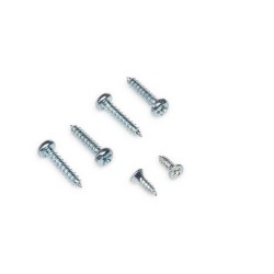 Screw Set: Wing Mount & Stabilizer Mount: D18/RC-45J