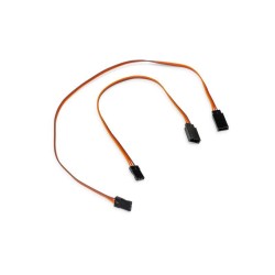 Extension Wires 410mm (4pcs) 160mm (2pcs): D18/RC-45J