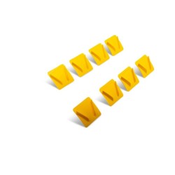 Wing Slat Cover Clips: Super Timber 1.7m