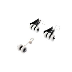 Landing Gear Set: SR-71 Blackbird Twin 40mm