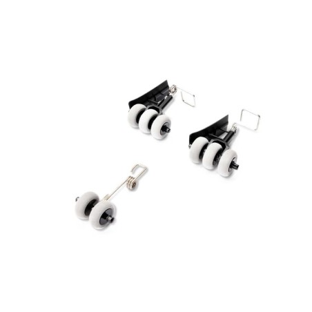 Landing Gear Set: SR-71 Blackbird Twin 40mm