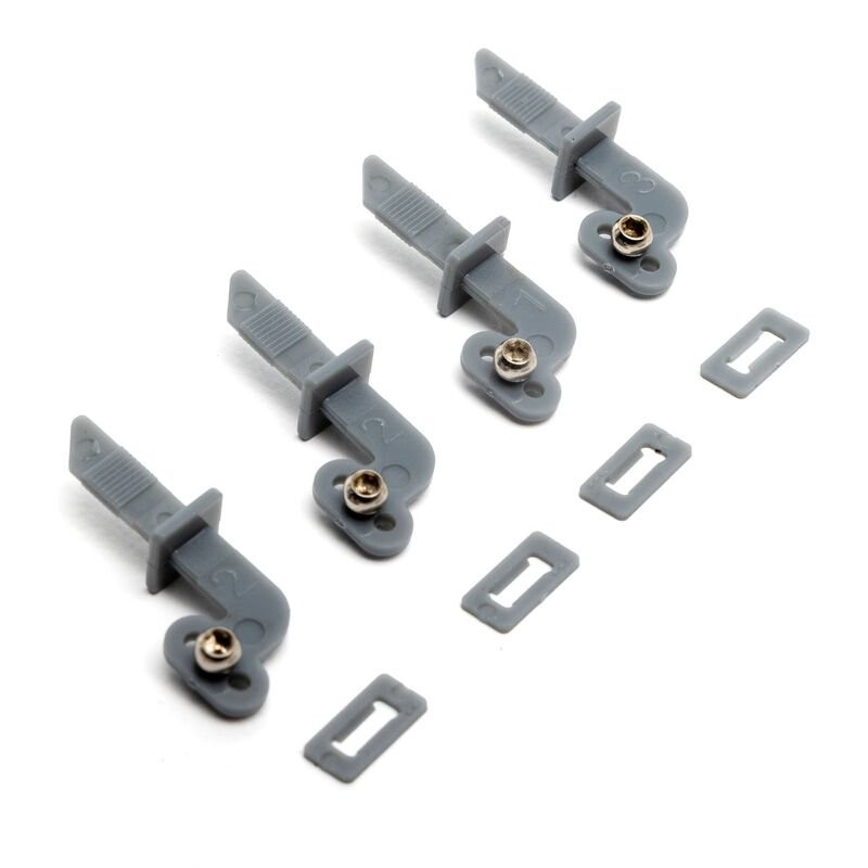 Control Horn Set: B-2 Spirit of America 30mm EDF Twin